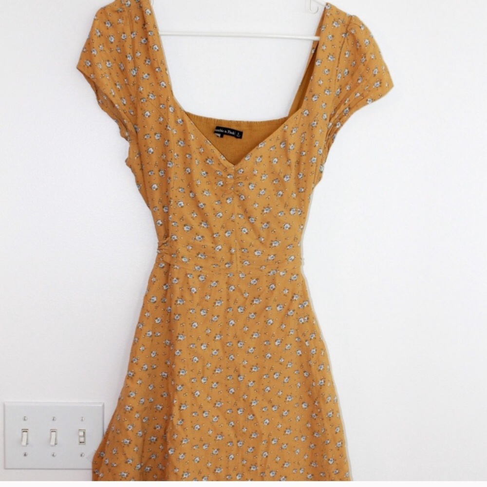 Summer ABERCROMBIE AND FITCH Dress